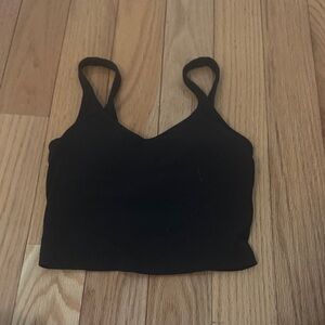 Align tank top